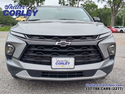 2023 Chevrolet Blazer 3LT