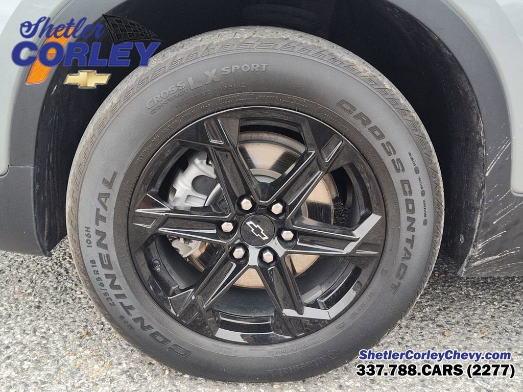 2023 Chevrolet Blazer 3LT