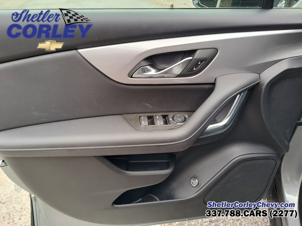 2023 Chevrolet Blazer 3LT