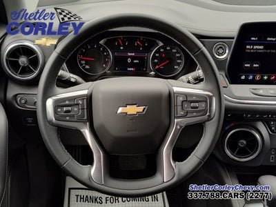 2023 Chevrolet Blazer 3LT