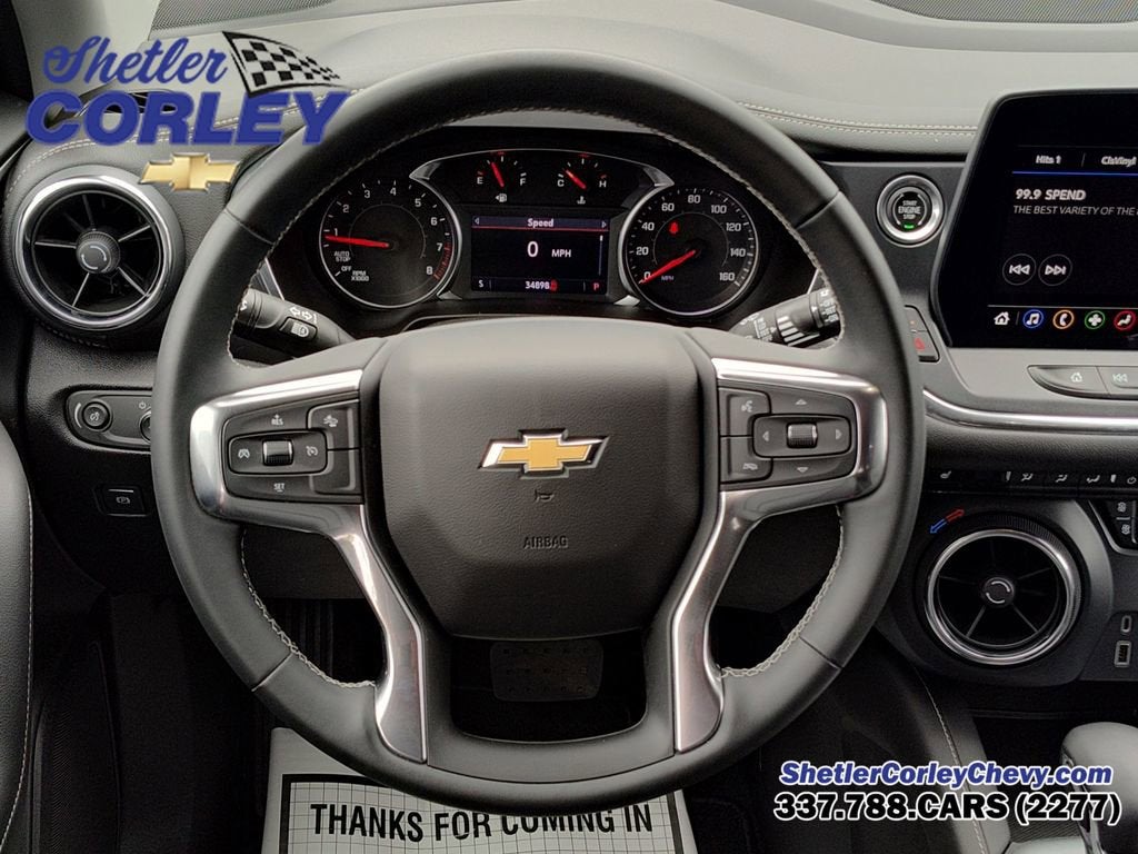 2023 Chevrolet Blazer 3LT
