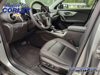 2023 Chevrolet Blazer 3LT