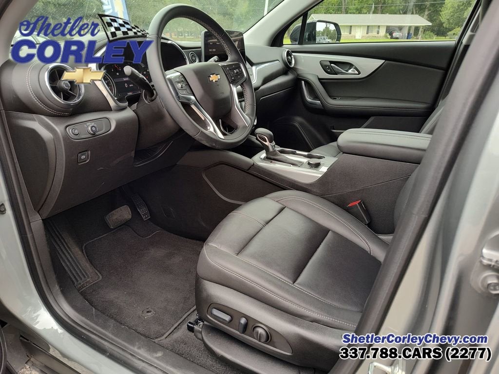 2023 Chevrolet Blazer 3LT