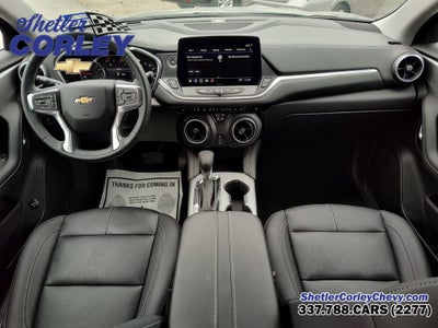 2023 Chevrolet Blazer 3LT