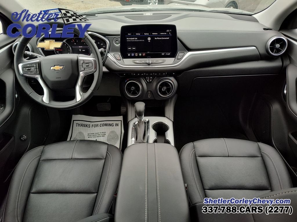 2023 Chevrolet Blazer 3LT