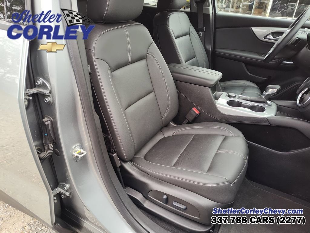 2023 Chevrolet Blazer 3LT