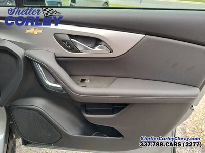 2023 Chevrolet Blazer 3LT