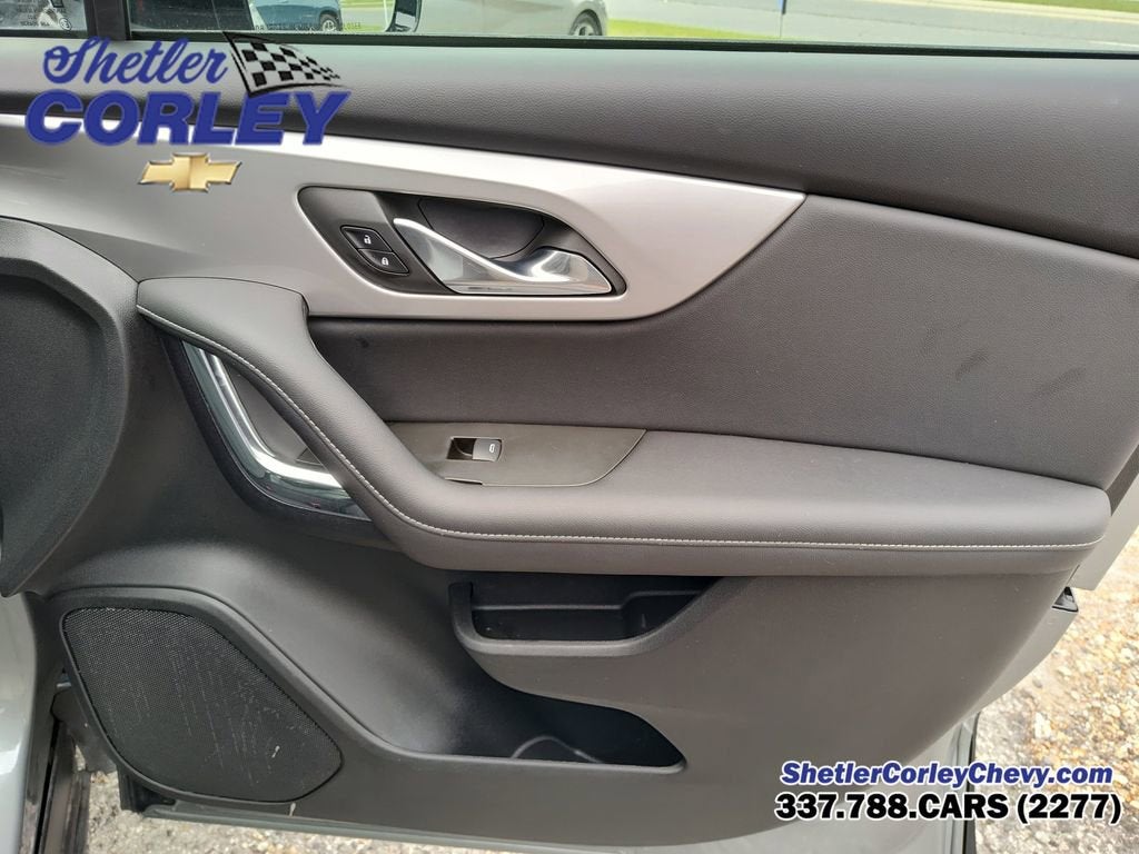 2023 Chevrolet Blazer 3LT