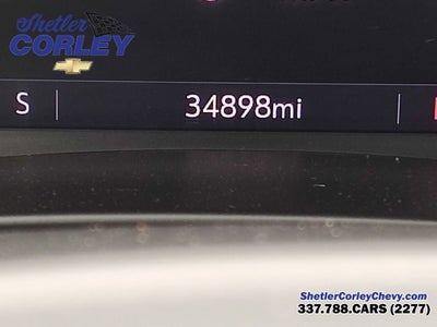 2023 Chevrolet Blazer 3LT