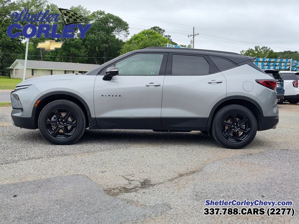 2023 Chevrolet Blazer 3LT