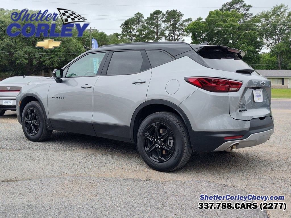 2023 Chevrolet Blazer 3LT