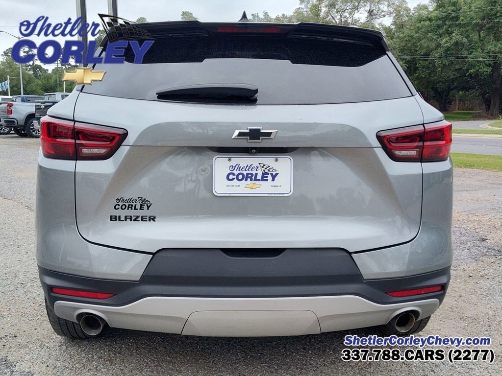 2023 Chevrolet Blazer 3LT