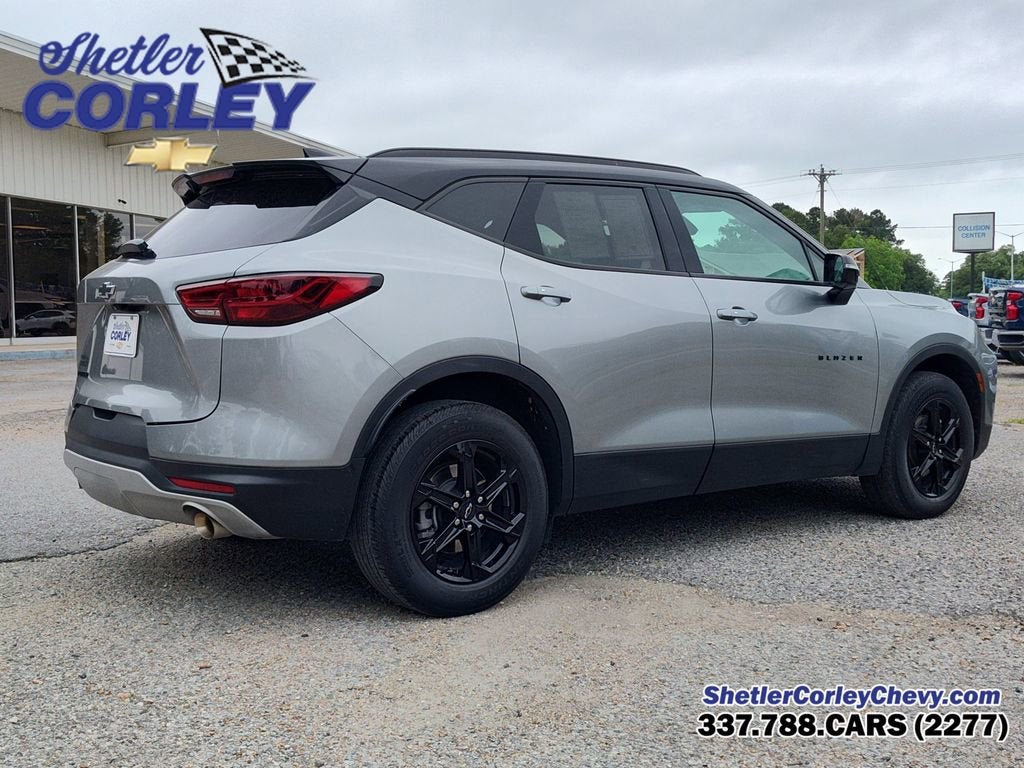 2023 Chevrolet Blazer 3LT