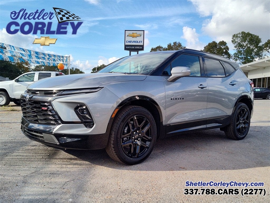 2026 Chevrolet Blazer RS