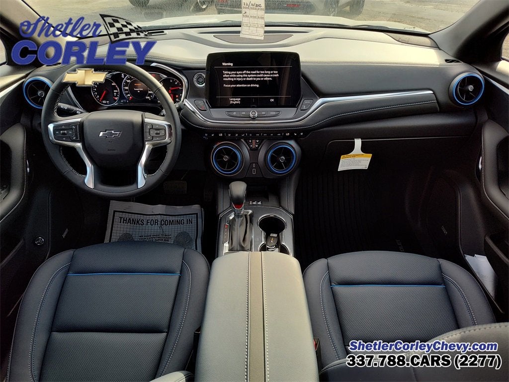 2026 Chevrolet Blazer RS