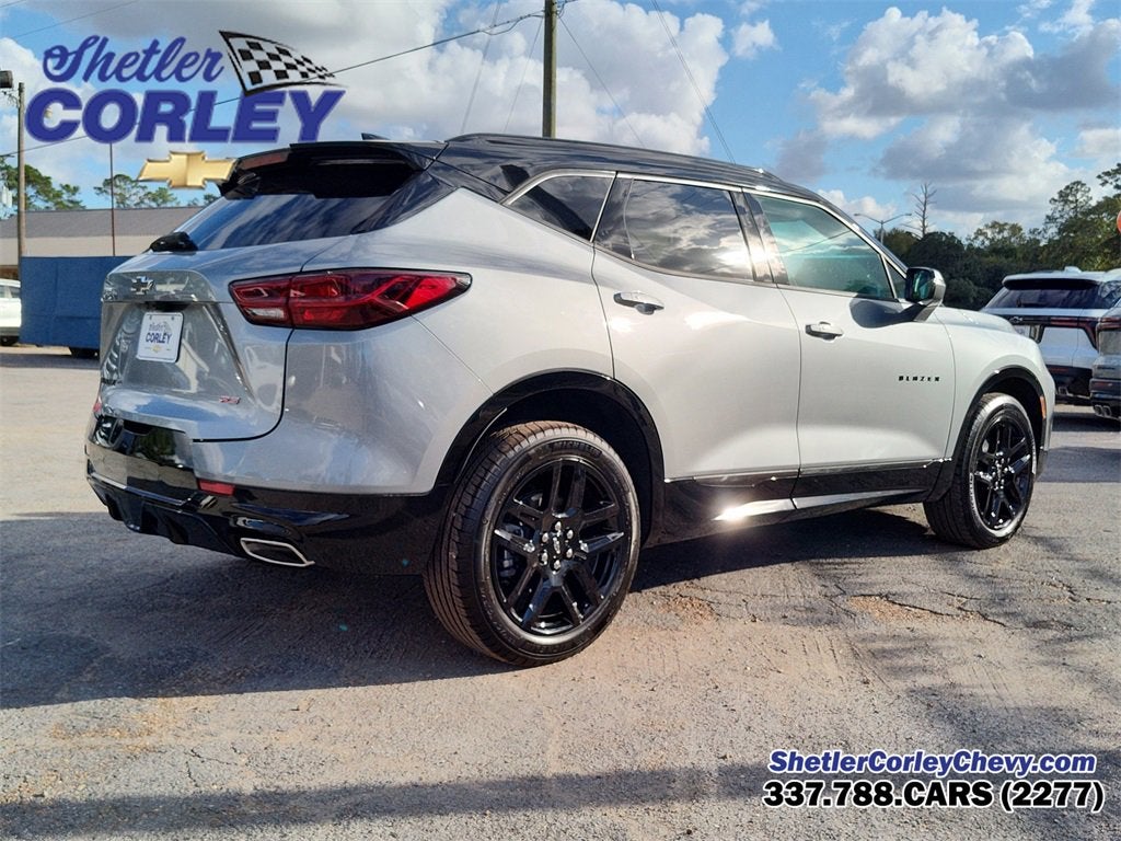 2026 Chevrolet Blazer RS