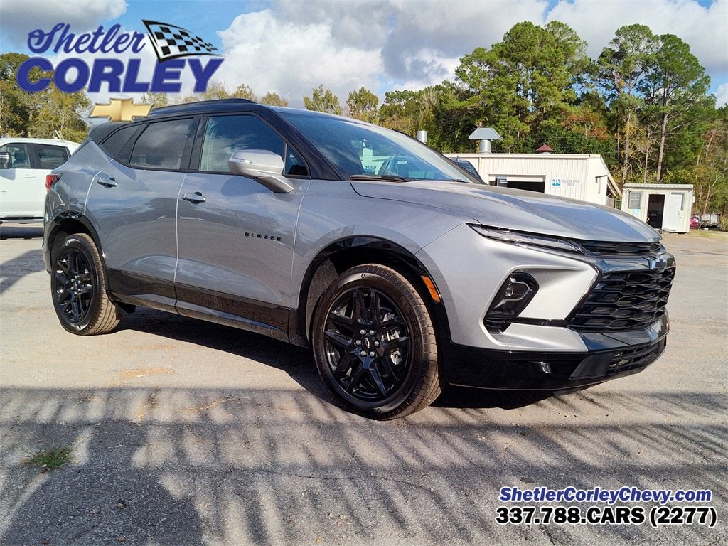 2026 Chevrolet Blazer RS