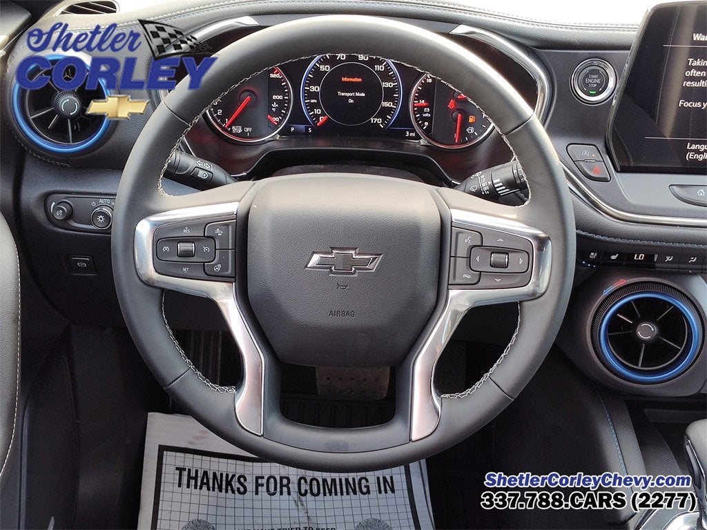 2026 Chevrolet Blazer RS