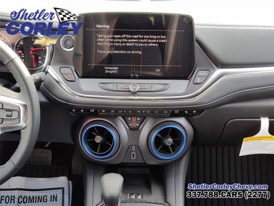 2026 Chevrolet Blazer RS