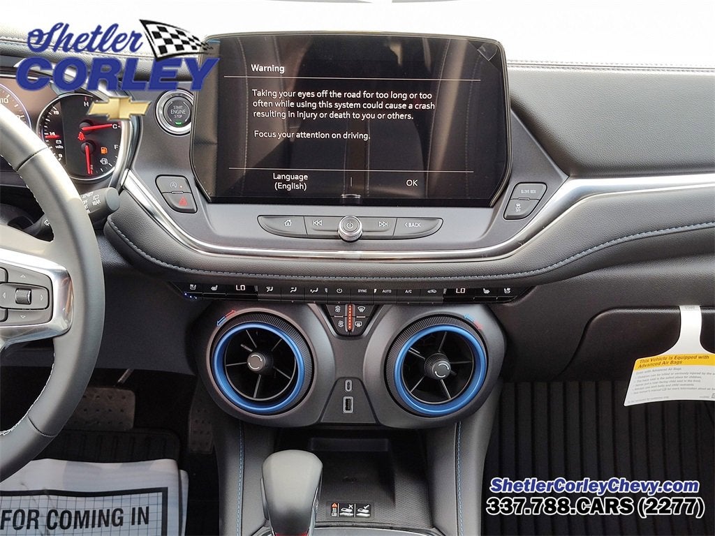 2026 Chevrolet Blazer RS