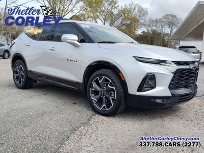 2022 Chevrolet Blazer RS
