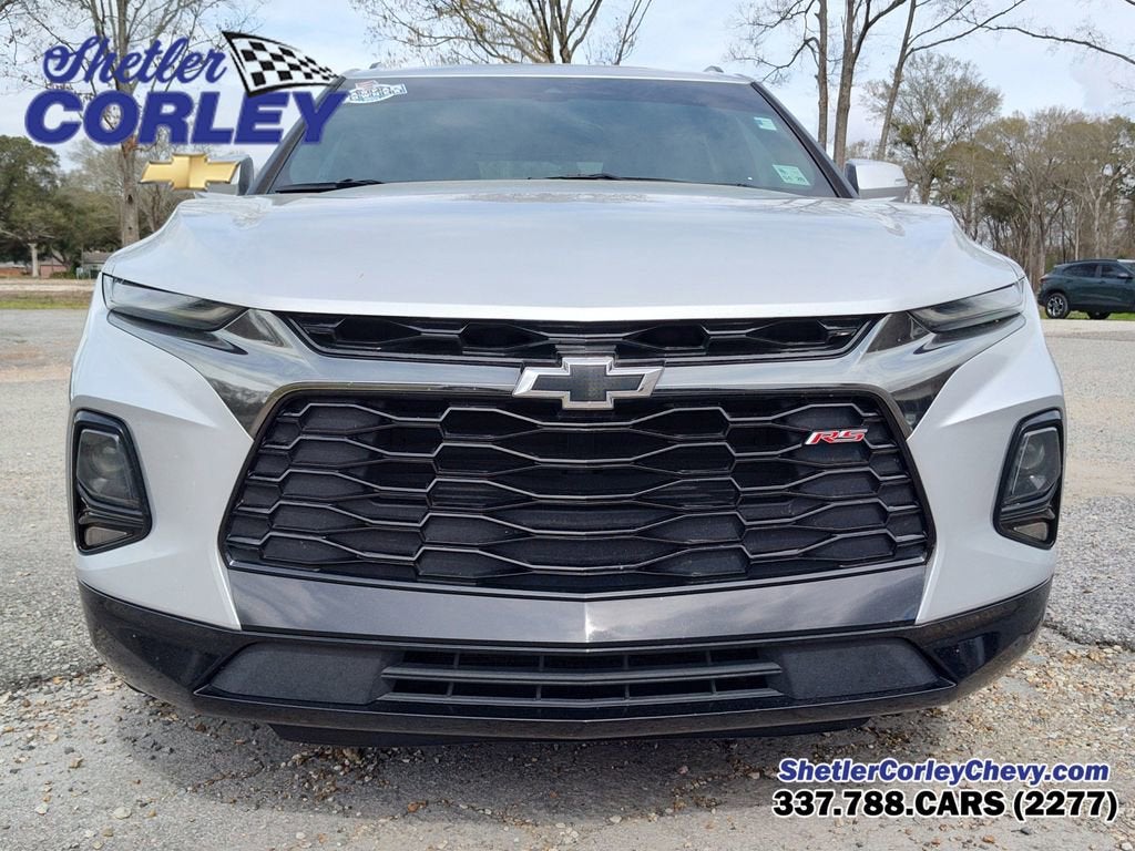 2022 Chevrolet Blazer RS