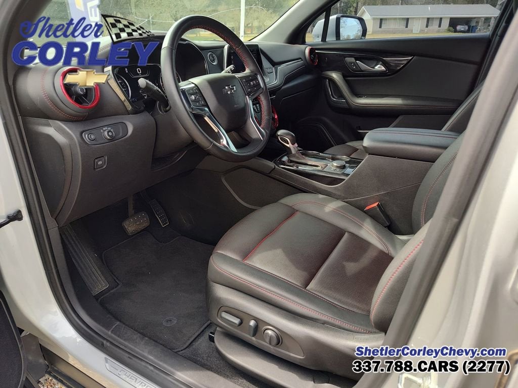 2022 Chevrolet Blazer RS