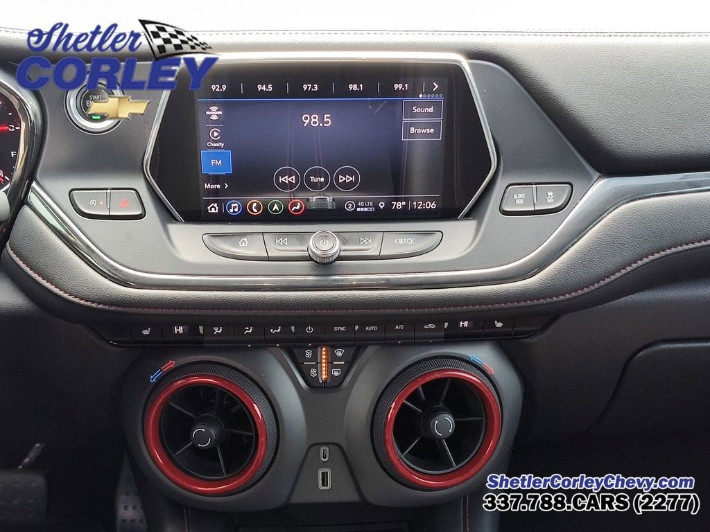 2022 Chevrolet Blazer RS