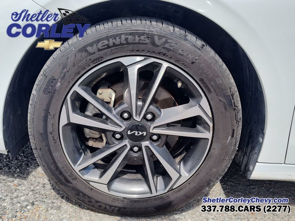 2024 Kia Forte LXS
