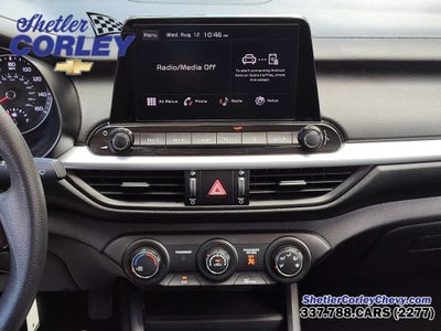 2024 Kia Forte LXS