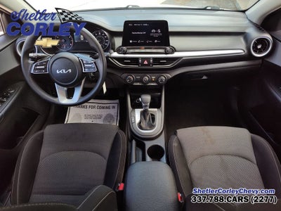 2024 Kia Forte LXS