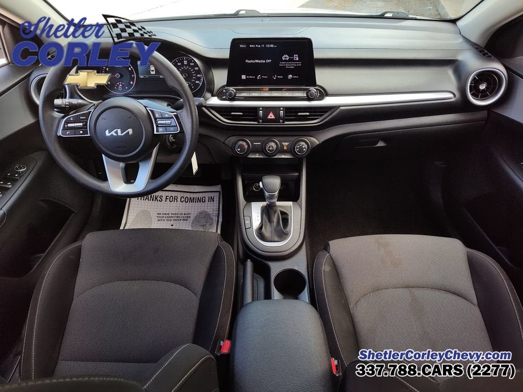 2024 Kia Forte LXS
