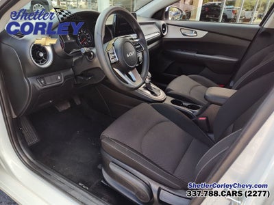 2024 Kia Forte LXS