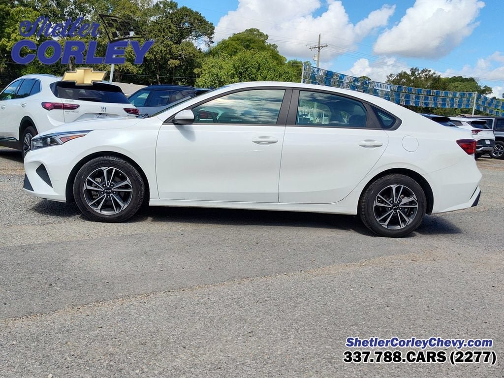 2024 Kia Forte LXS