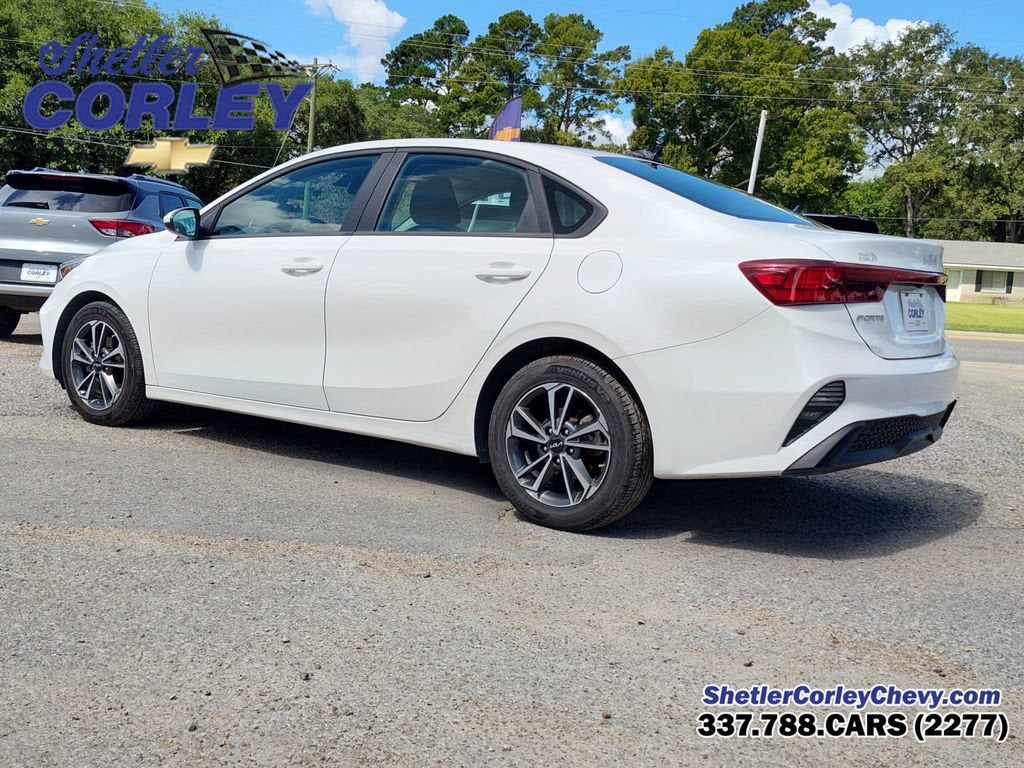 2024 Kia Forte LXS