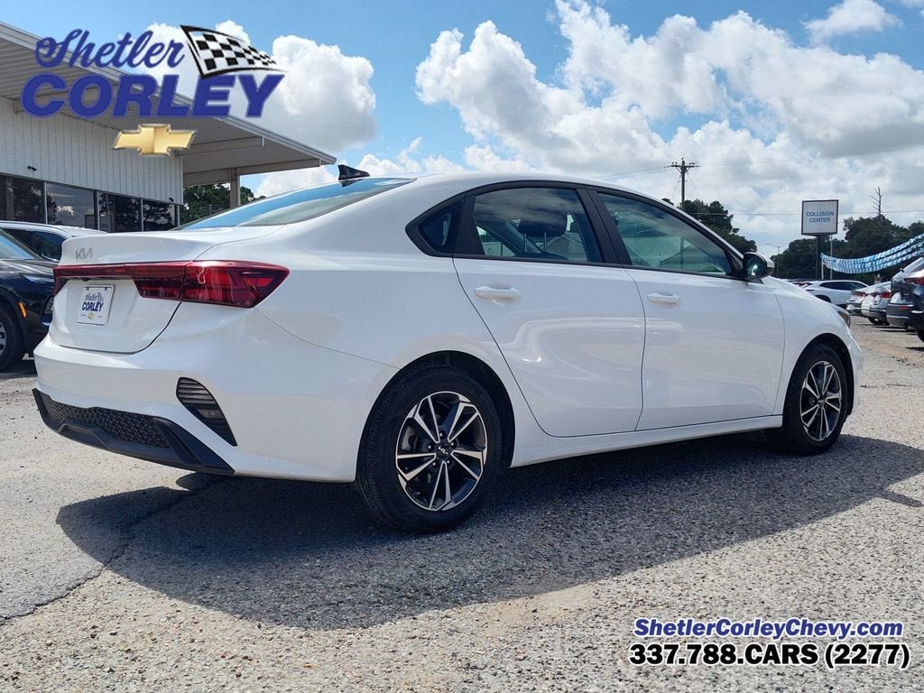 2024 Kia Forte LXS