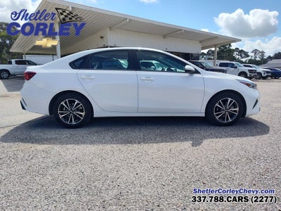 2024 Kia Forte LXS