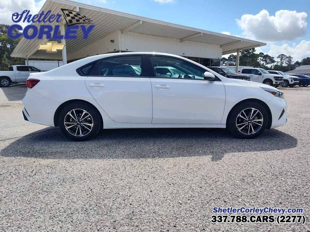 2024 Kia Forte LXS