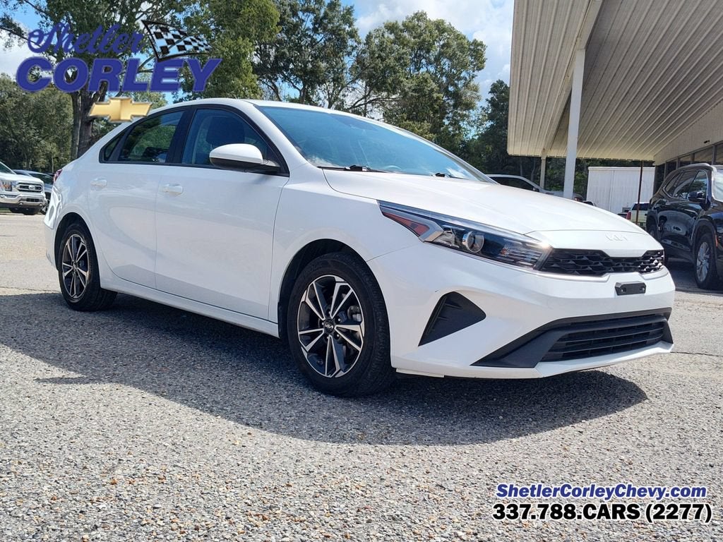 2024 Kia Forte LXS