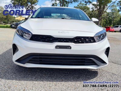 2024 Kia Forte LXS