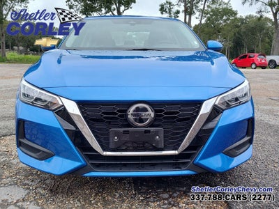 2023 Nissan Sentra SV
