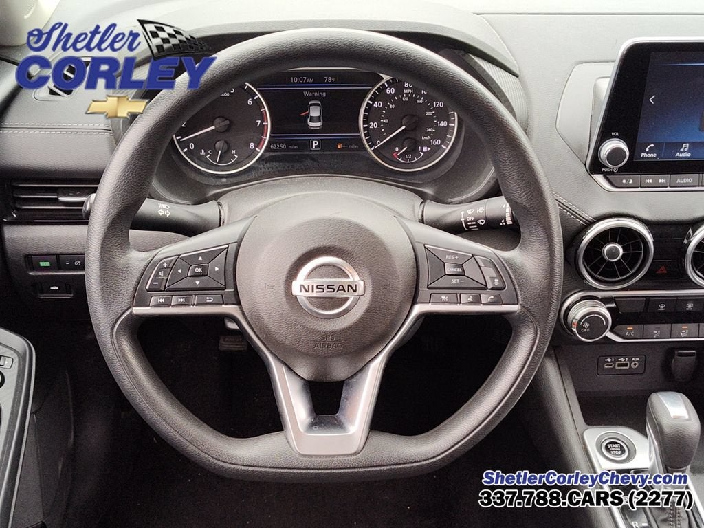 2023 Nissan Sentra SV