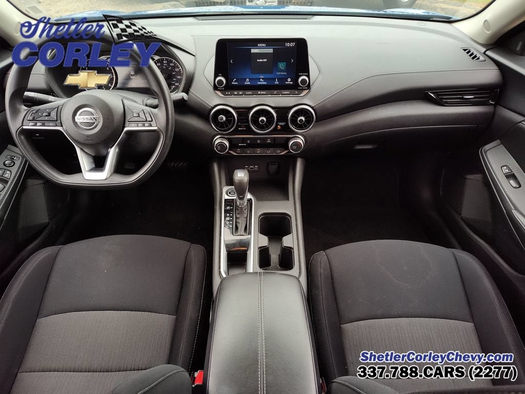 2023 Nissan Sentra SV