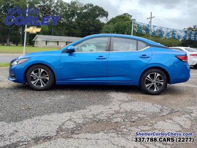 2023 Nissan Sentra SV