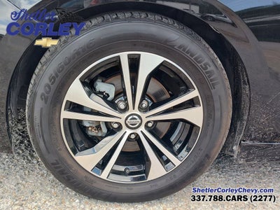 2022 Nissan Sentra SV Xtronic CVT