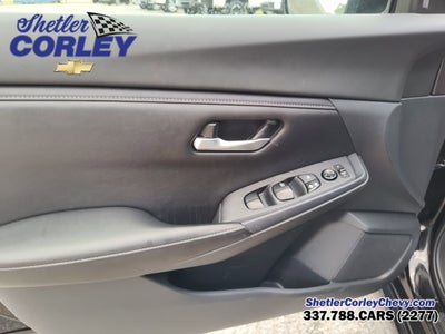 2022 Nissan Sentra SV Xtronic CVT