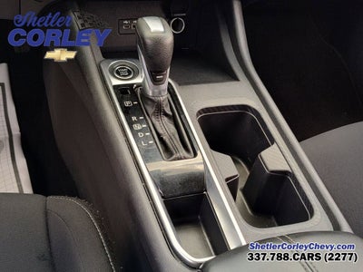 2022 Nissan Sentra SV Xtronic CVT