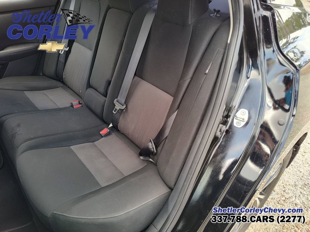 2022 Nissan Sentra SV Xtronic CVT