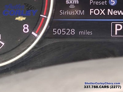 2022 Nissan Sentra SV Xtronic CVT