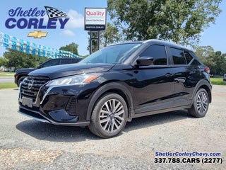 2024 Nissan Kicks SV Xtronic CVT